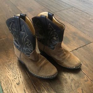 Boys cowboy Boots